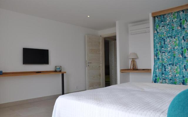 Appartement Villa Fa