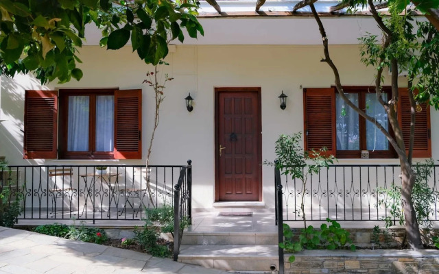 John s House - Chorto Pelion