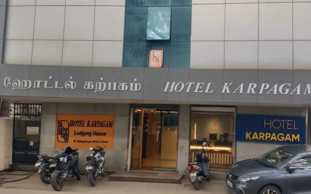 Hotel Karpagam Lodging house