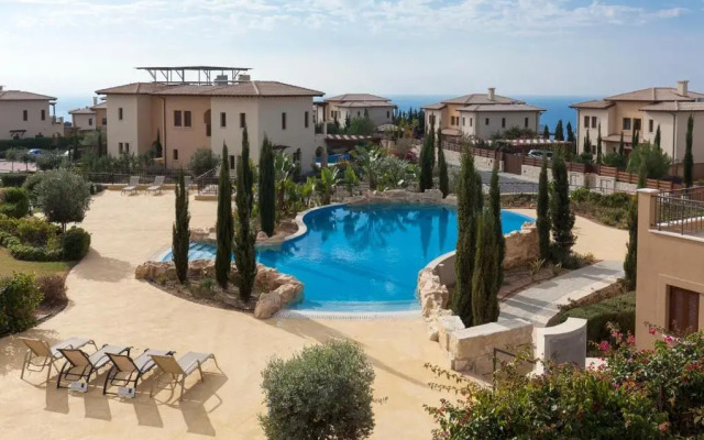 Aphrodite Hills Premium Apartments
