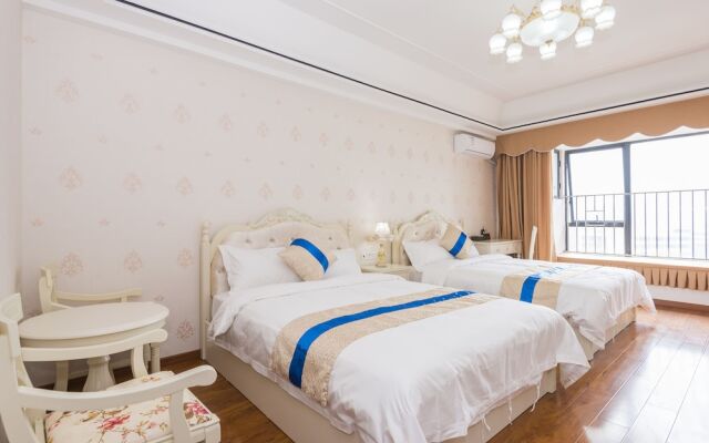SWEET HOME APARTMENT Nansha Wanda