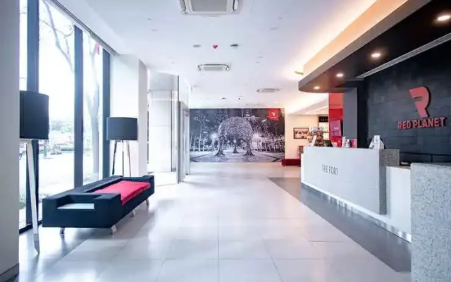 Red Planet BGC The Fort