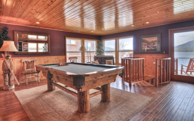 No. 5 Lake Front Dream Cabin Cabin