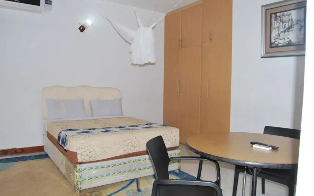 Frontiers Hotel Entebbe