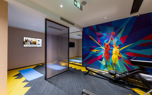 Hampton by Hilton Yancheng Dafeng
