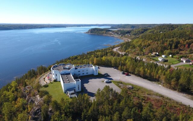 Auberge La Tourelle du Fjord