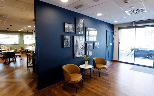 Travelodge Madrid Metropolitano