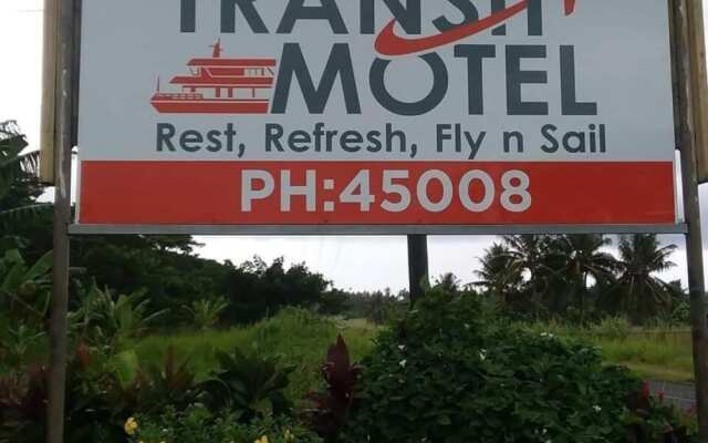 Transit Motel - Hostel