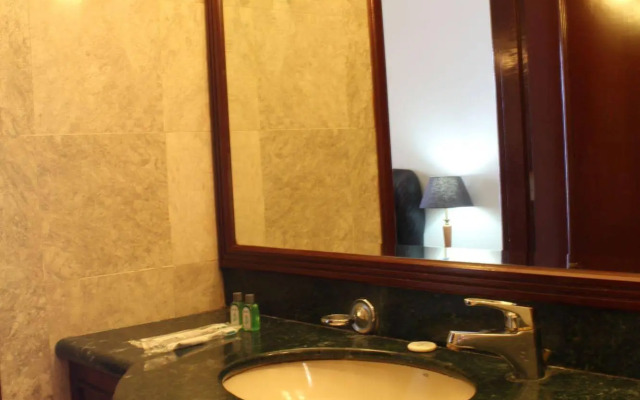 Perfect Apartment at Time Square