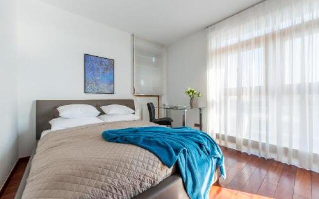 Dworzec Gdanski P&O Apartments