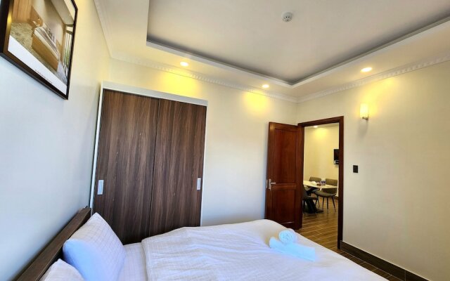 NATURE LAND 1 - Hotel & Apartment