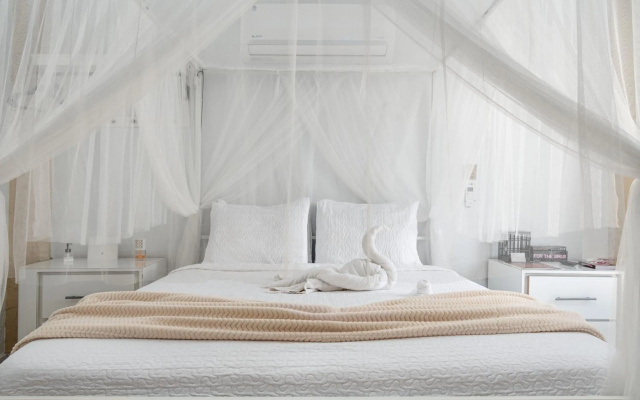 ATOAS - Lovely Vacation Retreat with 8-person Jacuzzi and Gazebo 5 min to Boqueron and Beaches — фото 3