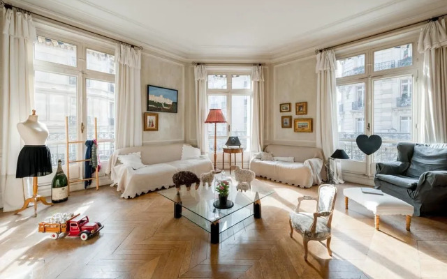 onefinestay - Parc Monceau private homes