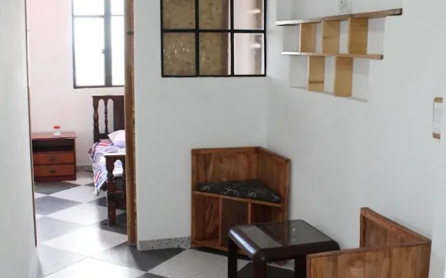 Hostel Mirador Aukan