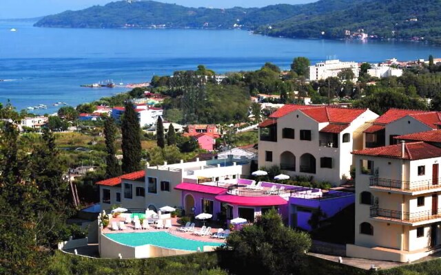 Hotel Prassino Nissi