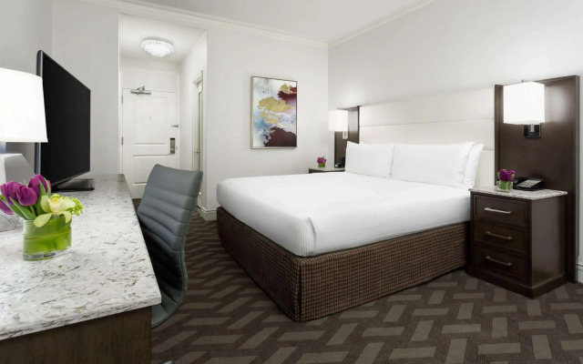 Hilton Boston Park Plaza Hotel