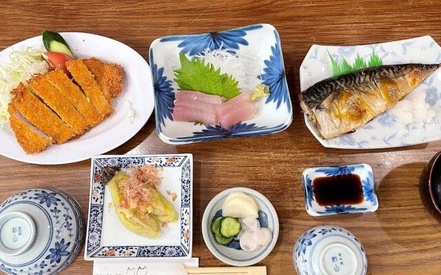 Business Ryokan Wakakusa