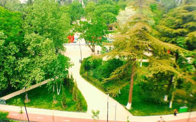 Villa Garden