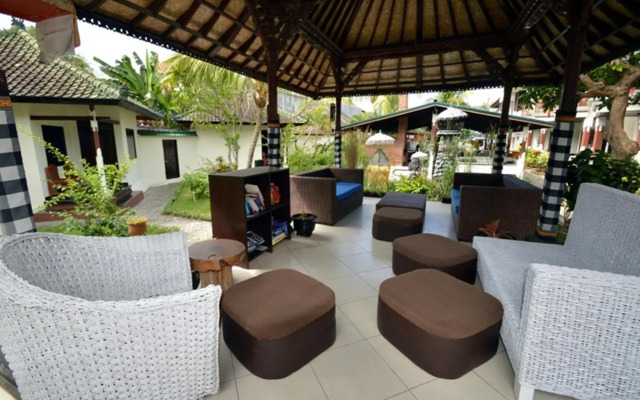 Absolute Scuba Bali Dive Resort