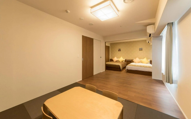 SARASA HOTEL Shin-Osaka