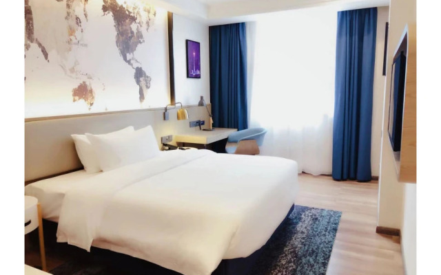 Kyriad Hotel Chengdu Wuhou New City