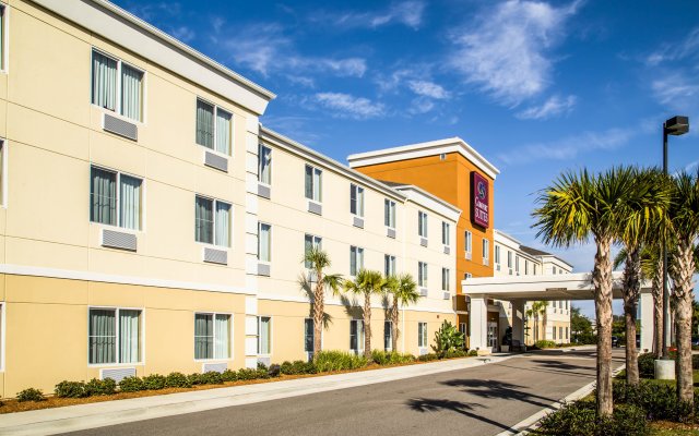 Comfort Suites Sarasota - Siesta Key