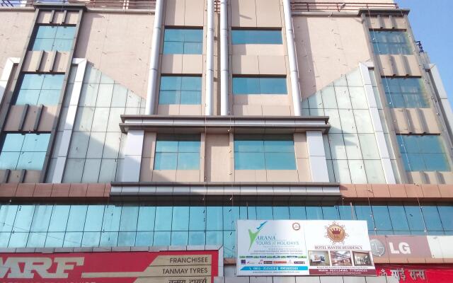 OYO 3336 Hotel Mantri Residency