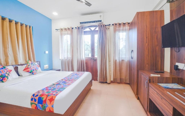 FabExpress Coco Goa Resort With Pool, Arpora