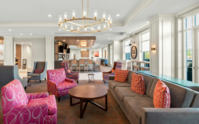Hilton Garden Inn Suffolk Riverfront