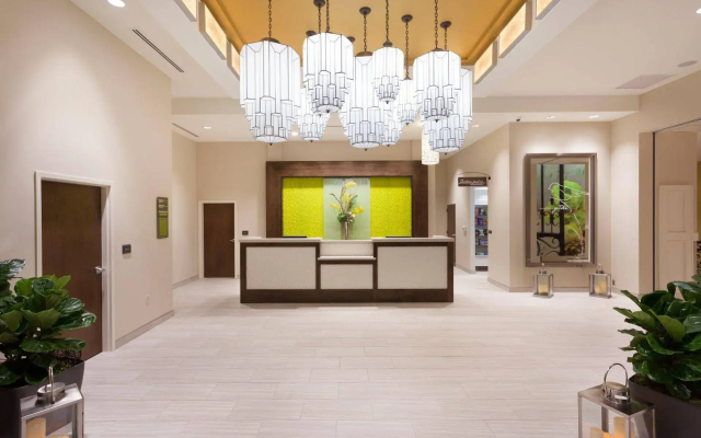 Hilton Garden Inn Rochester Downtown, NY