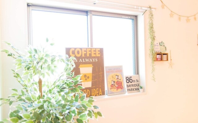 L-style Hanazonocho Apartment A