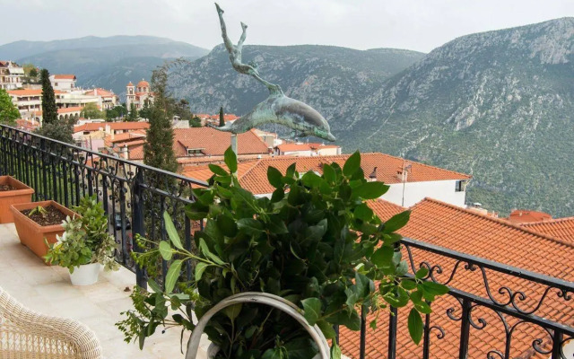 Historic Villa