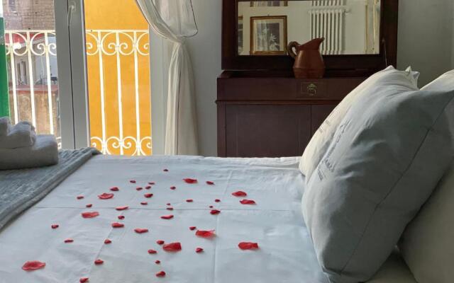 Il Cammeo Guest House, near Pompeii and Vesuvius