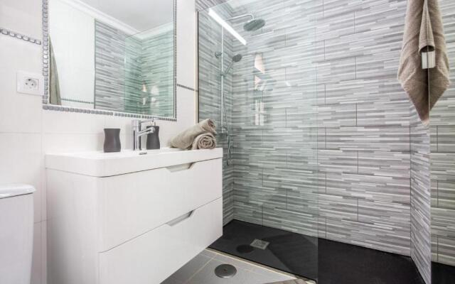 Apartamento Vista Piscina, WIFI GRATIS