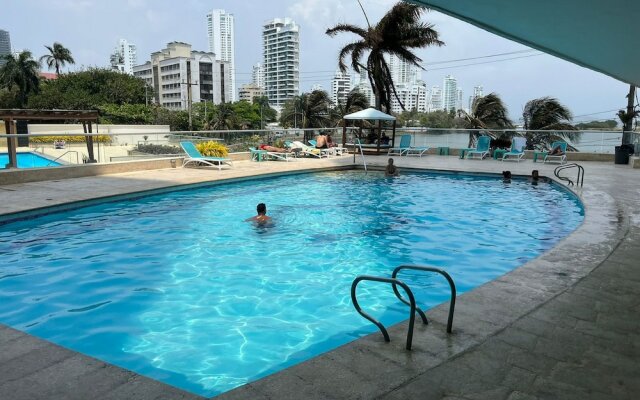 2TC19 Apartamento Cartagena frente al mar