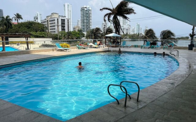 Edificio Torres del Lago