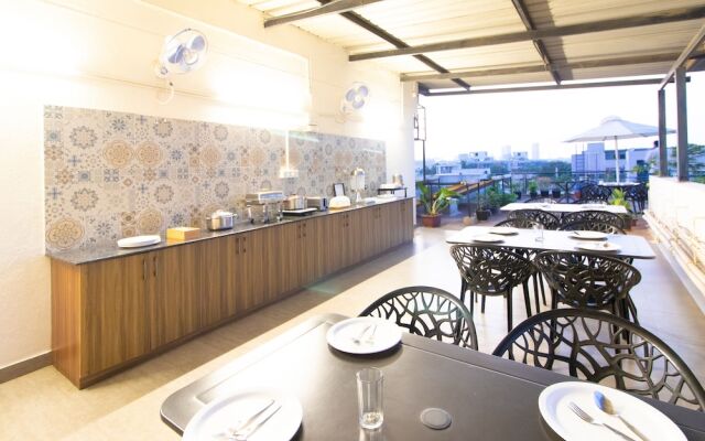 Cloud 9 Residency