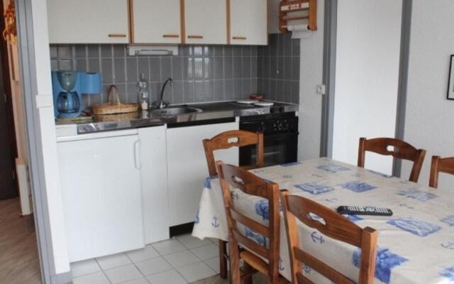 Appartement Fort-Mahon-Plage, 2 pièces, 4 personnes - FR-1-482-2