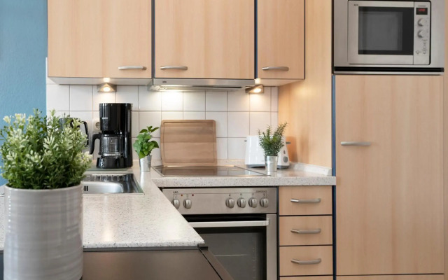 Villa Hoffnung Wohnung 9