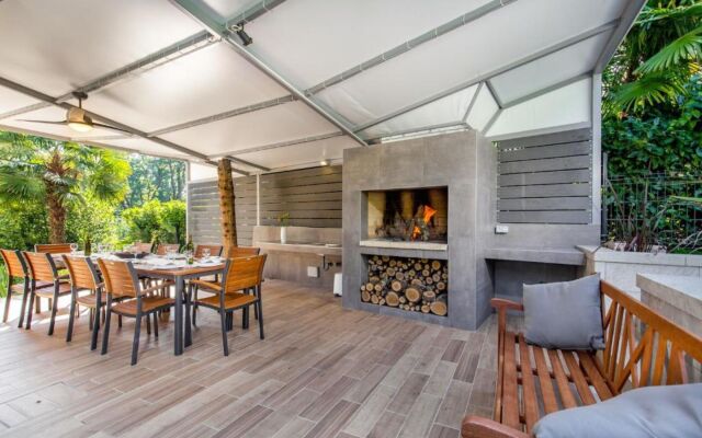 Pool & Wellness Vila Lovran