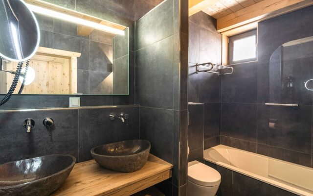 Chalet in Klippitztorl ski Area With Sauna