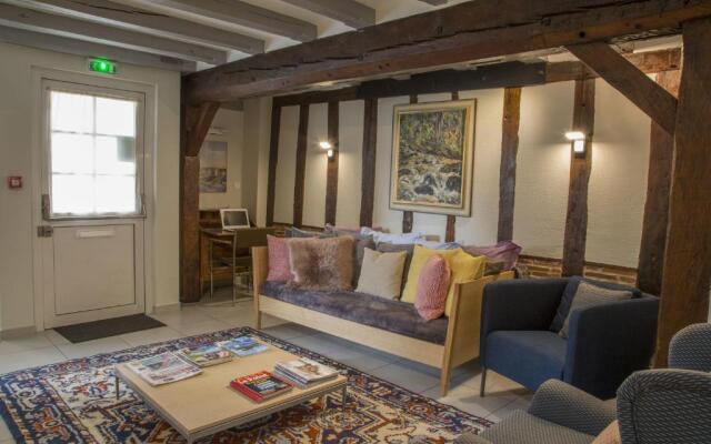 Logis Hôtel Chaptal Amboise