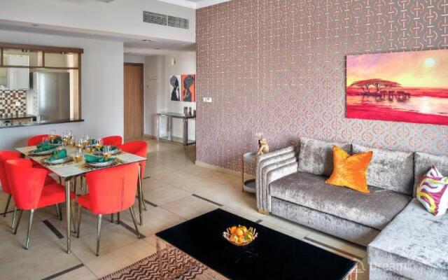 Dream Inn Dubai Apartments-48 Burj Gate Gulf Views