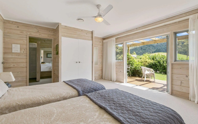 Kaimai Country Lodge