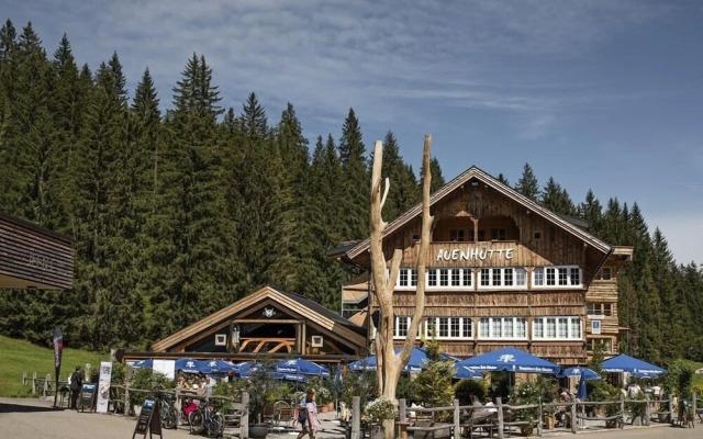 Auenhütte