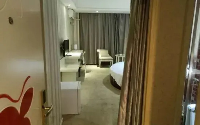 Kaiyuan Business Hotel Luoyang Sanyanju
