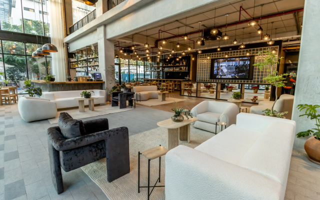 Hotel Mutuo Vive