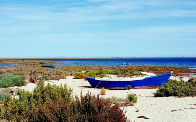 Casa Senhora da Ria- localização perfeita em Faro