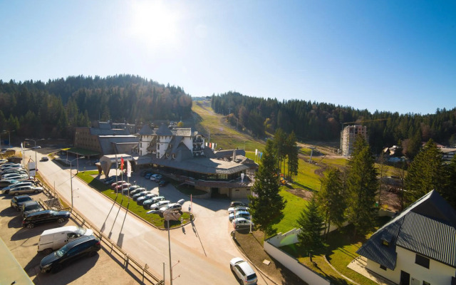 Olimpijska kuća A.503 Jahorina