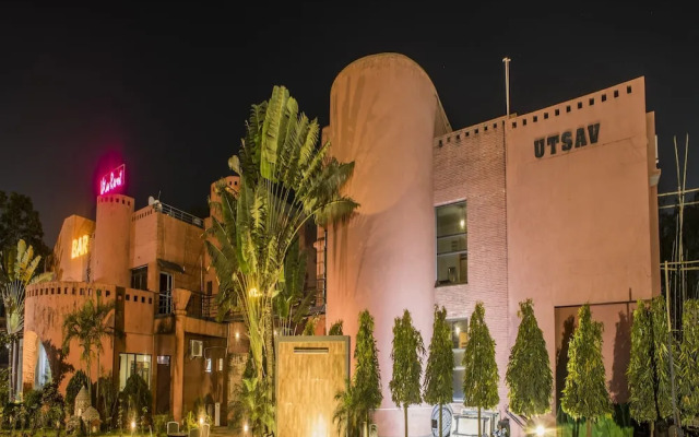 Utsav Resort by The Citi Residenci
